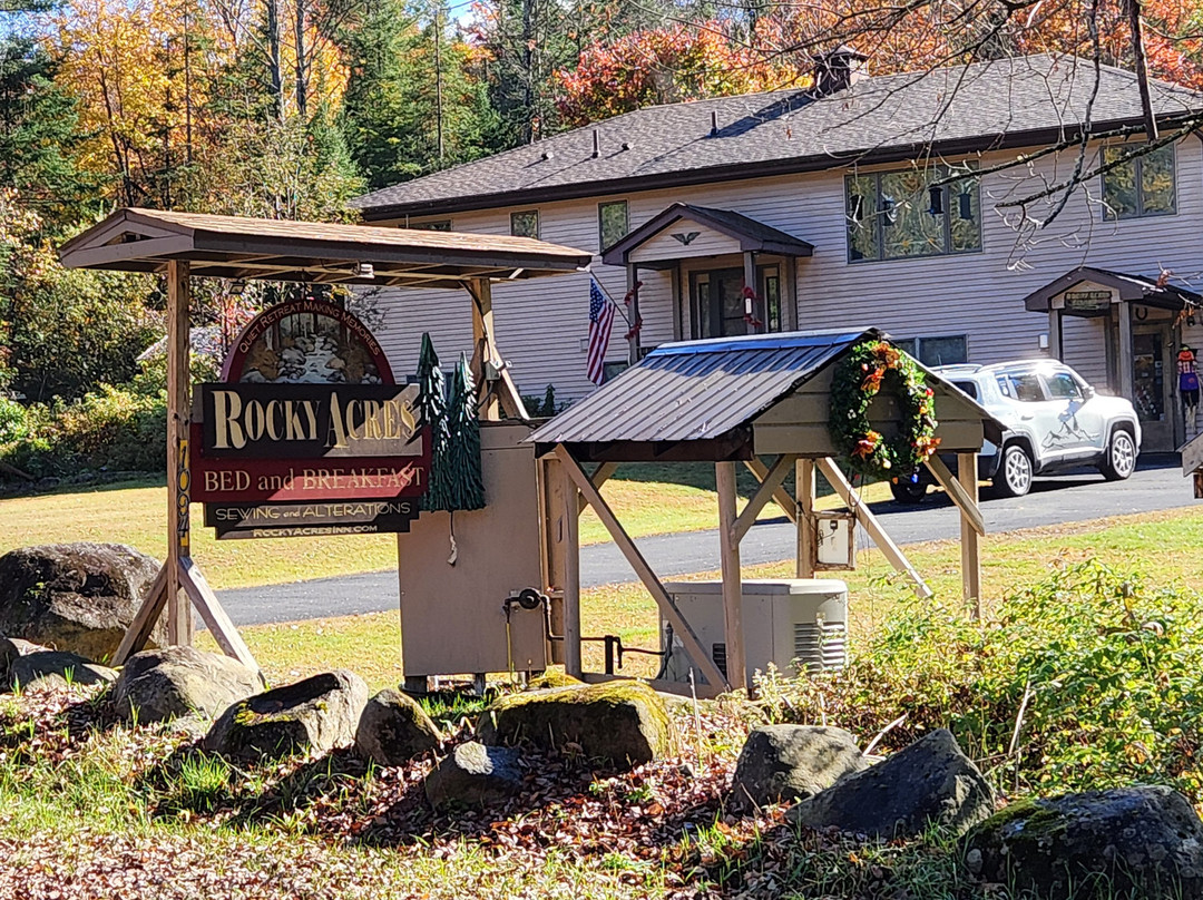 Rocky Acres Inn B&B主图