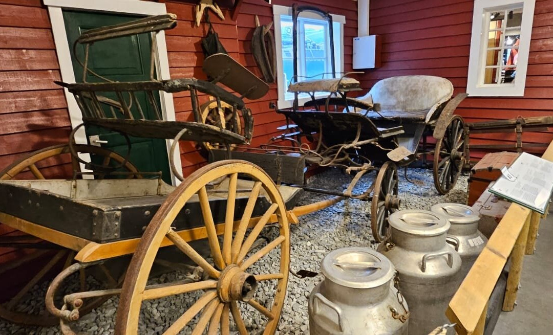 Flåm Railway Museum景点图片