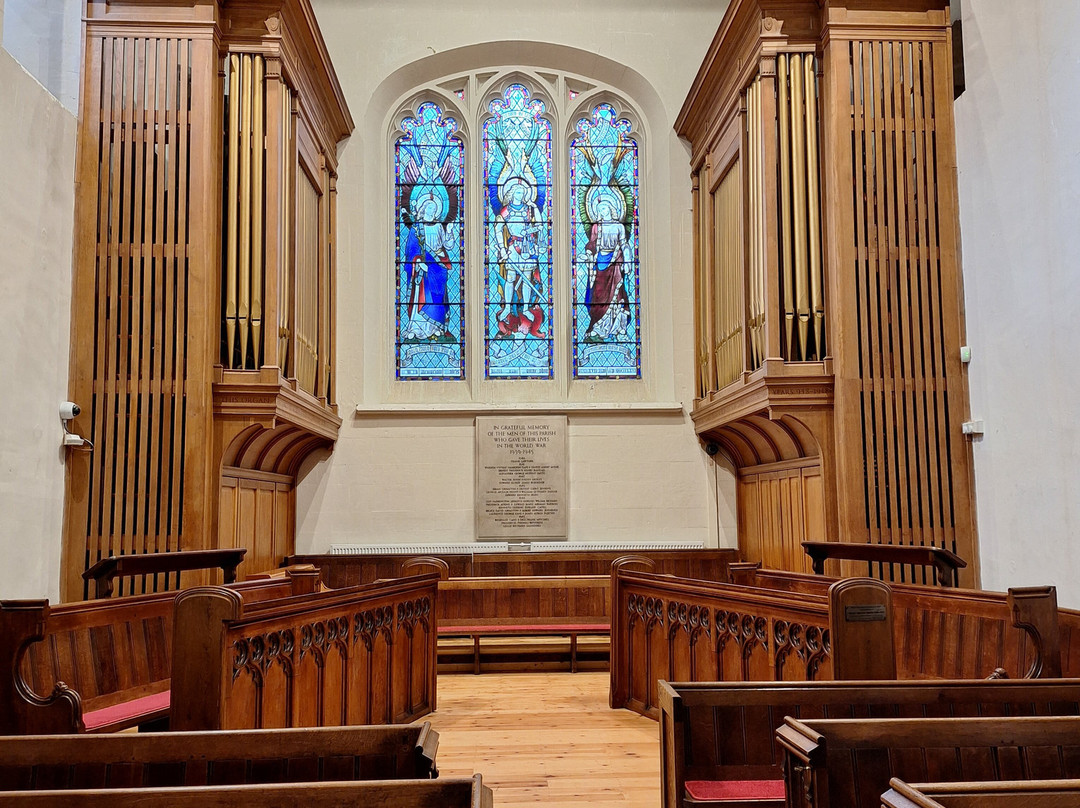 St. Michael's Church景点图片