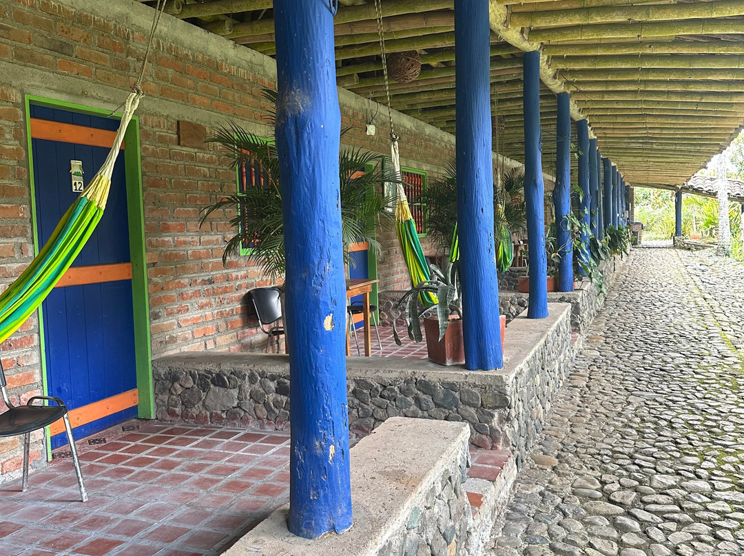 Eco Hotel Los Lagos主图