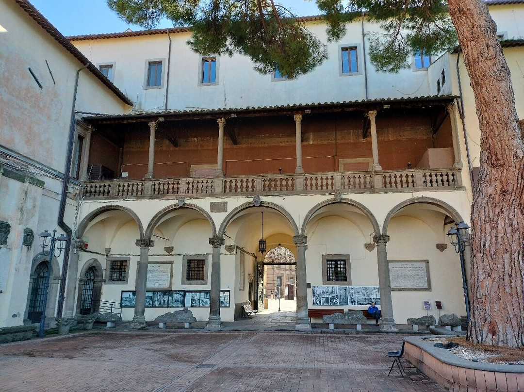 Palazzo dei Priori景点图片