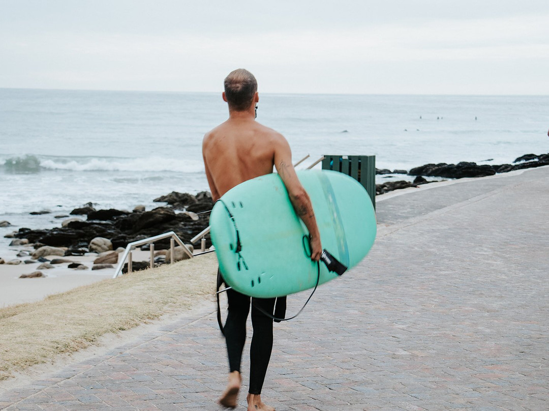 Vibe Surf School-Victoria Bay必去景点
