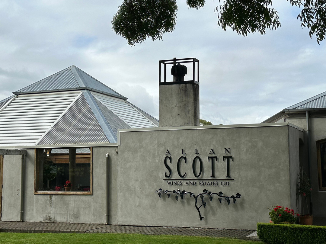 Allan Scott Family Winemakers-布伦海姆必去景点