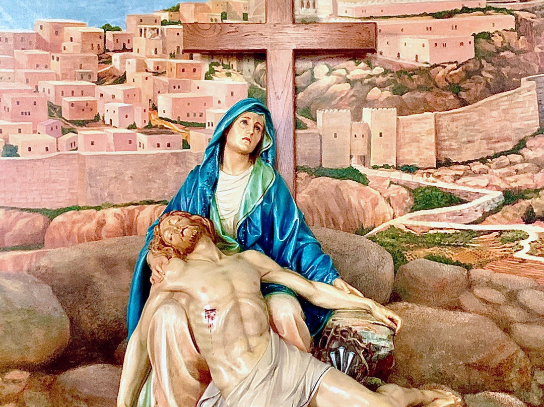 Sts. Anne & Joachim Catholic Church-法戈必去景点