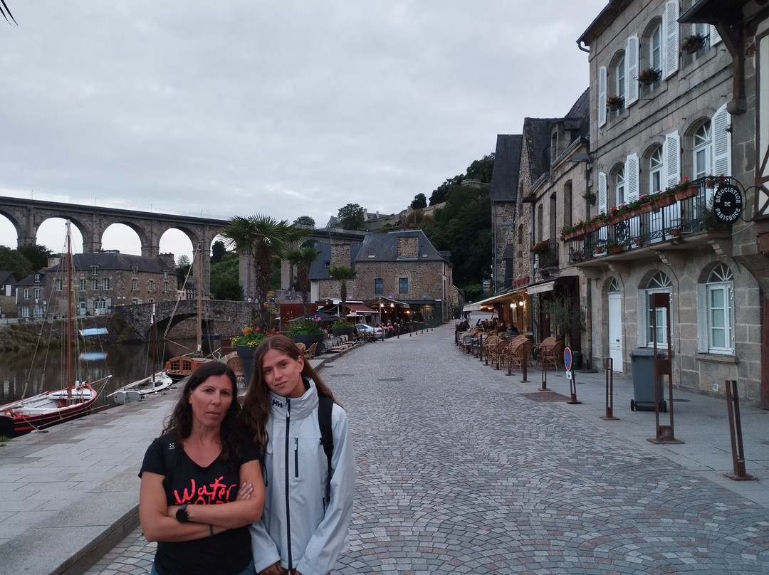 Port de Dinan-迪楠必去景点
