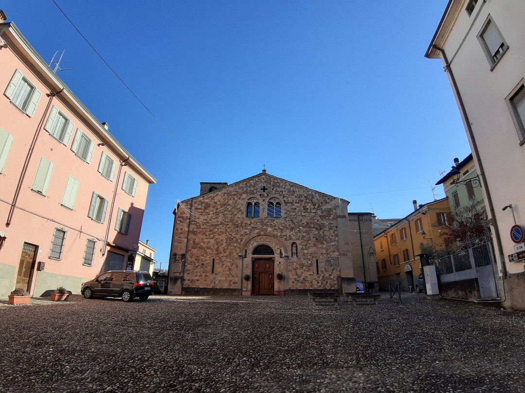 Chiesa di S. Maria Assunta-Fornovo di Taro必去景点