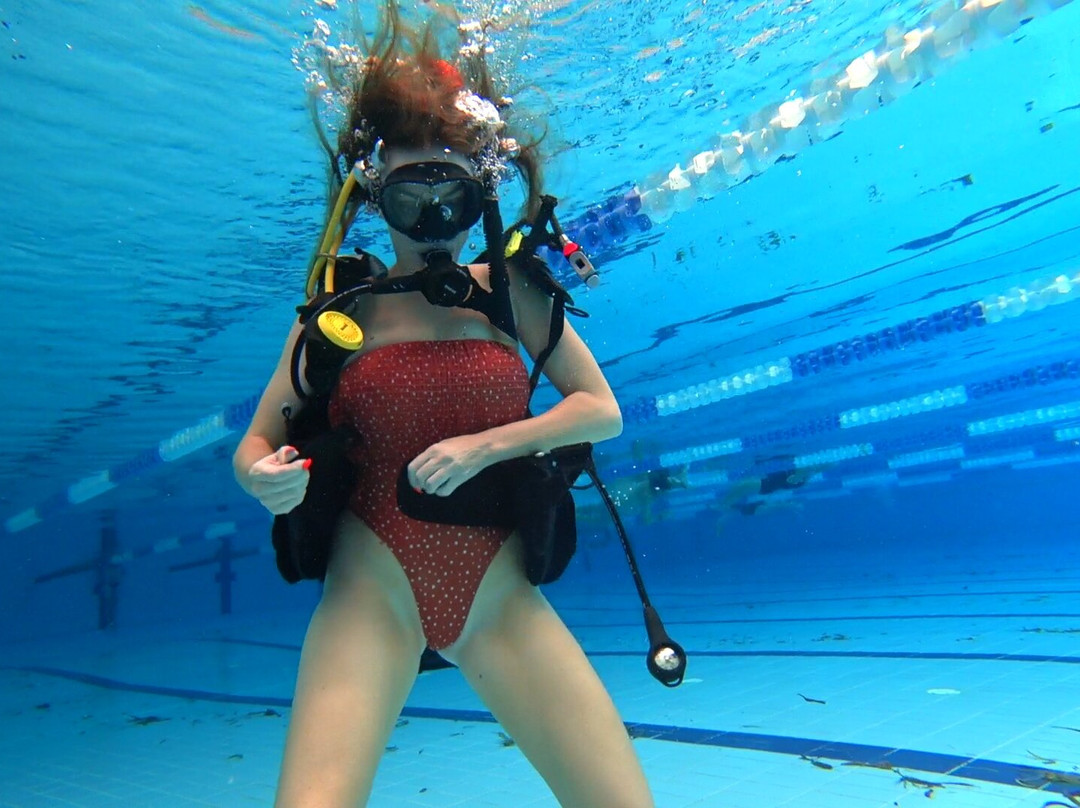 Rick's Dive School-希望岛必去景点