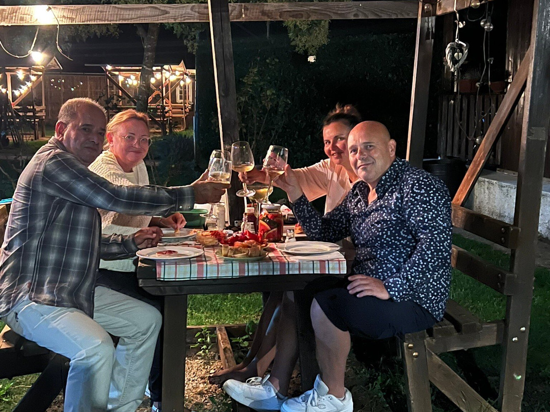 PapaVillage (chalets)主图