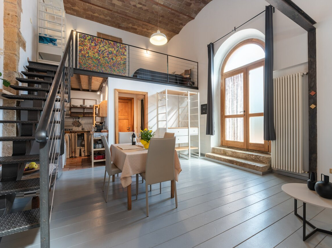 Antico Podere Il Bugnolo主图