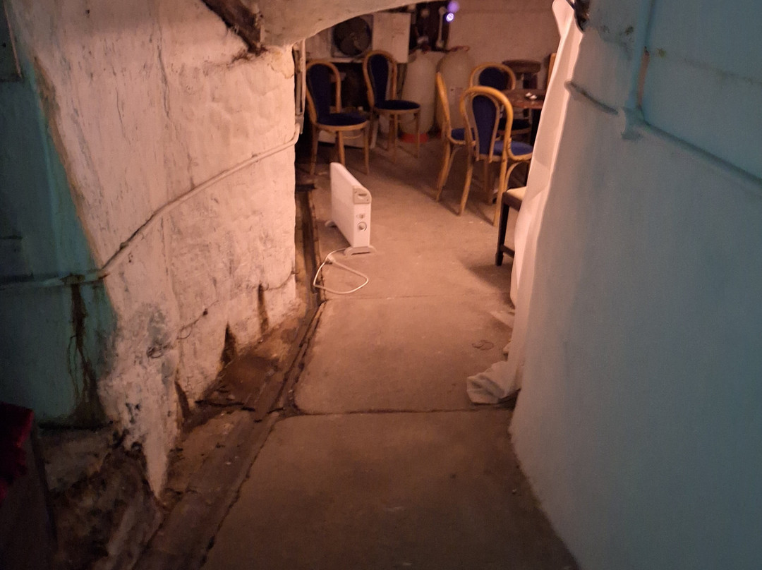 Hanbury Arms Haunted Hotel & Museum-Pontypool必去景点