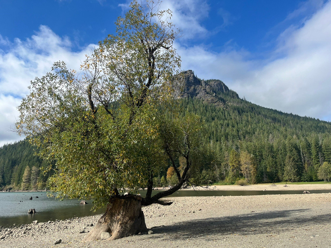 Rattlesnake Lake Recreation Area景点图片