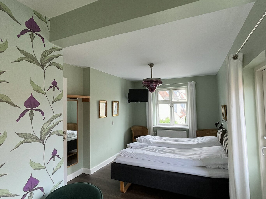 安斯伽胡斯汽车旅馆主图