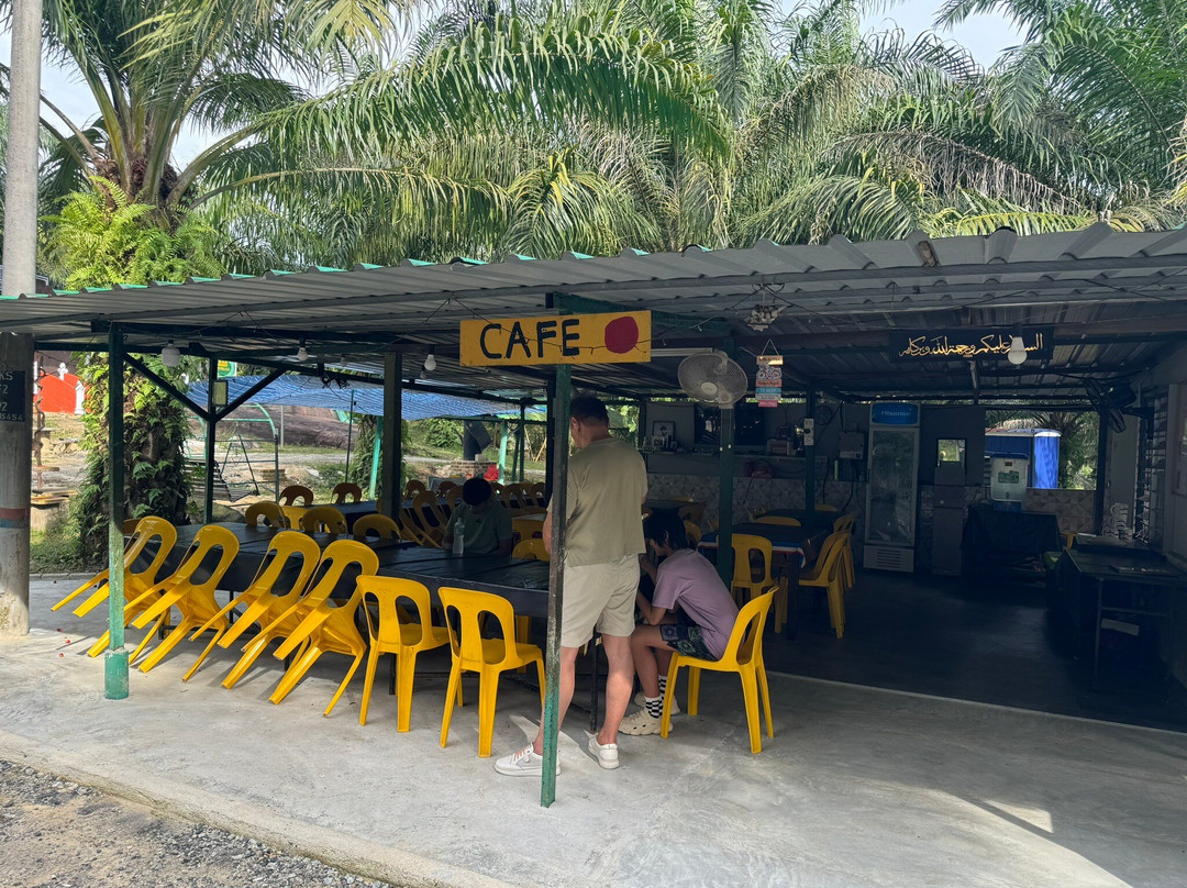 raf point relax and fun-哥打丁宜必去景点