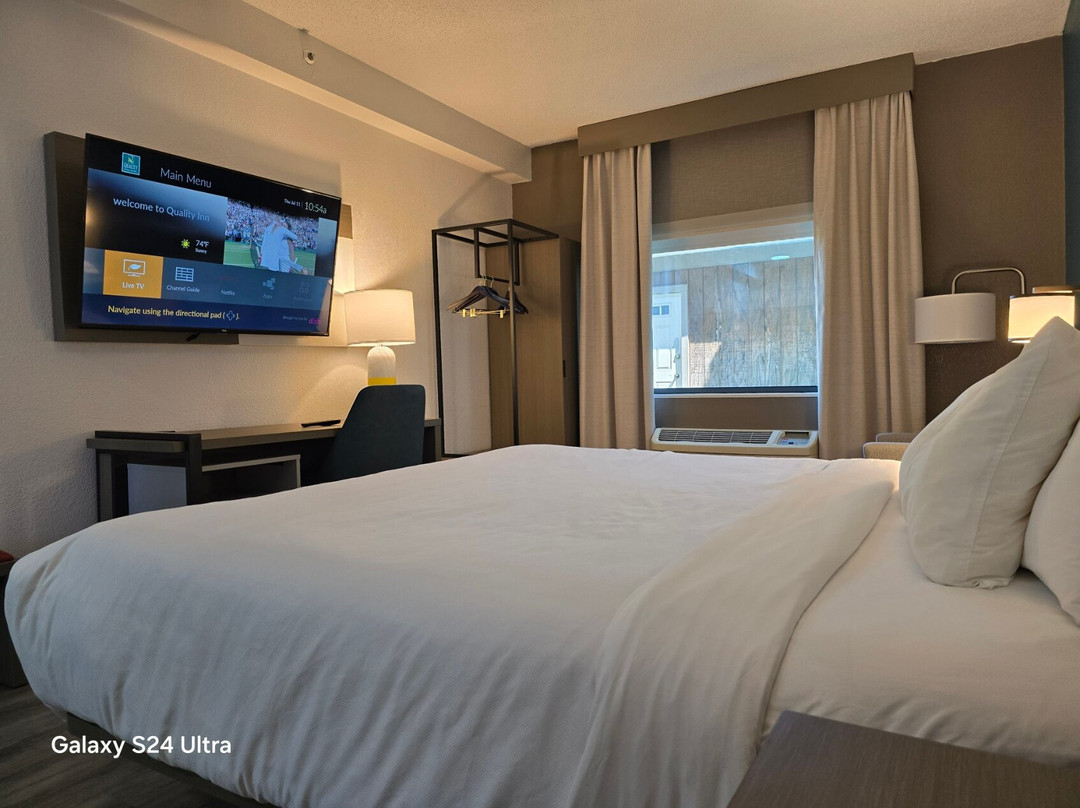 Comfort Inn & Suites主图