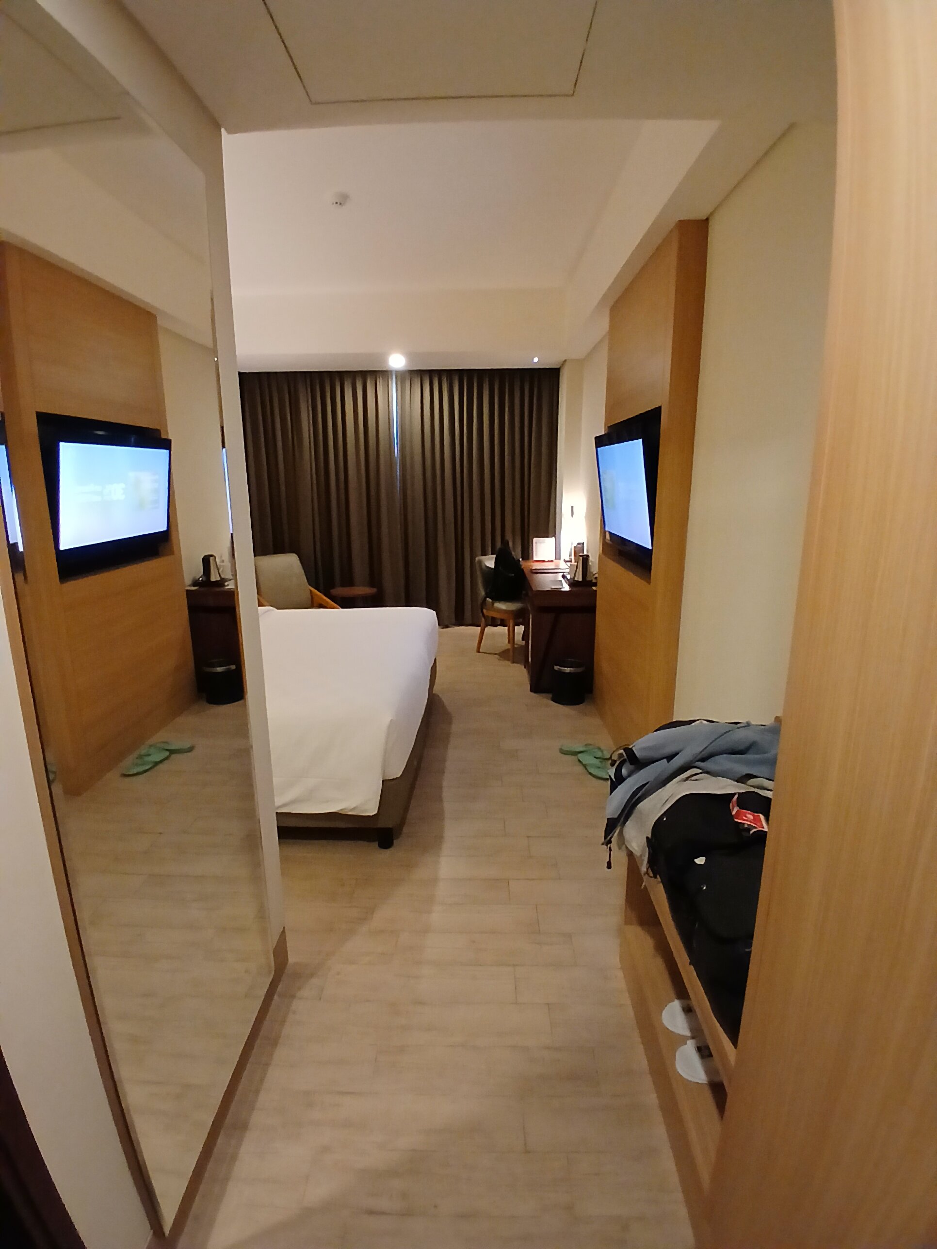 Swiss-Belhotel Cendrawasih, Biak-客卧