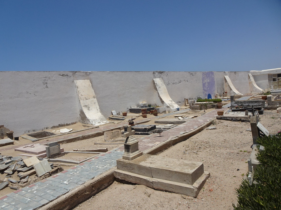 Mogador Christian Cemetery-索维拉必去景点