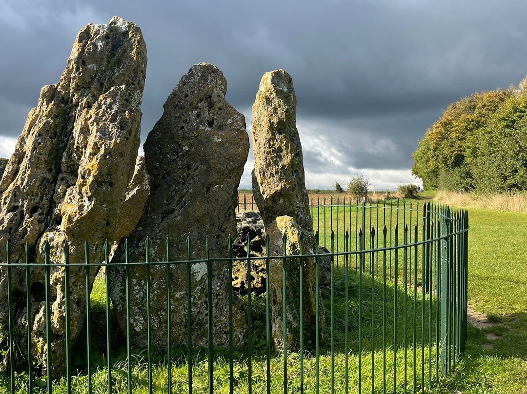 Rollright Stones-Rollright必去景点