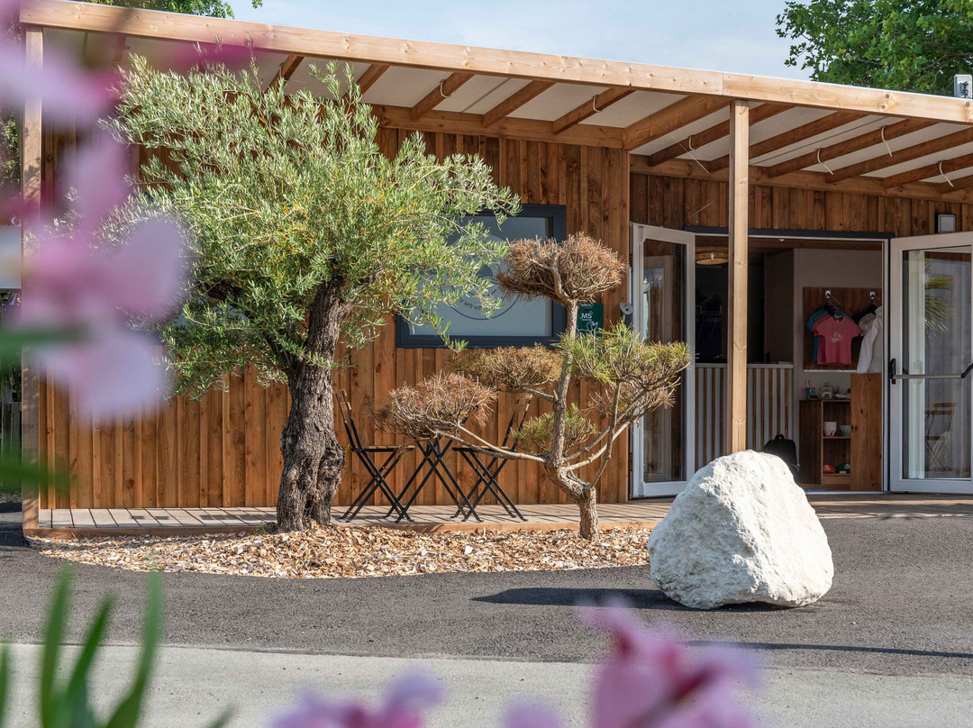 Camping Club Pontaillac Plage - MS Vacances