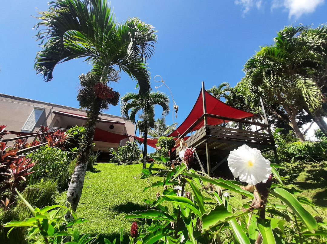 Les Bieres de la Lezarde-Petit-Bourg必去景点