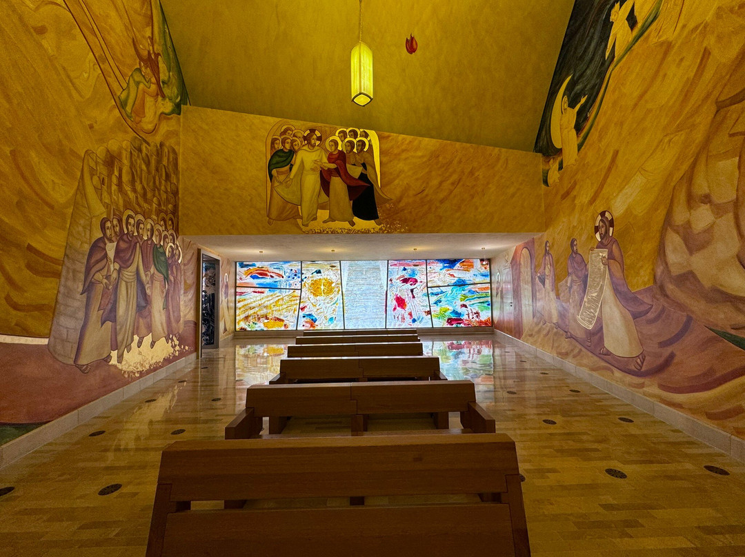 Chiesa di San Pio-San Giovanni Rotondo必去景点