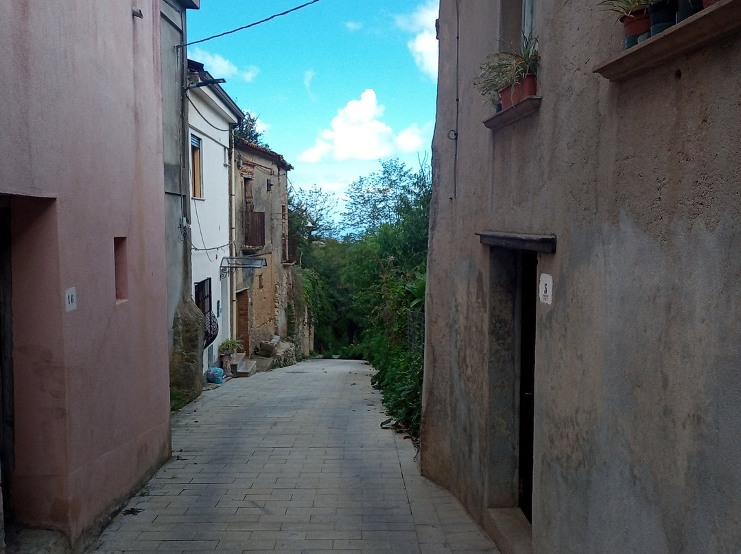 Centro Storico Di Spilinga景点图片