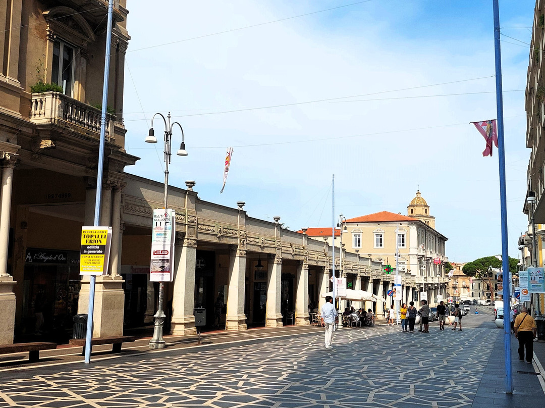 il Corso Trento e Trieste景点图片