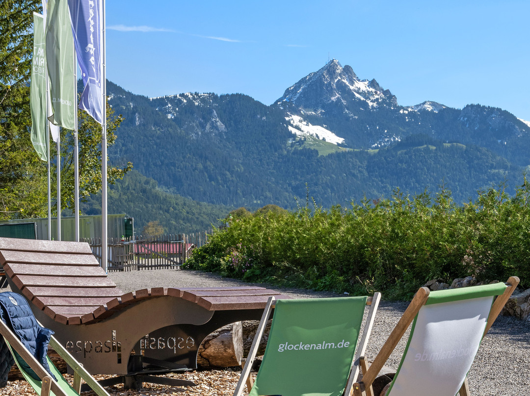 Wendelstein Mountain Camp