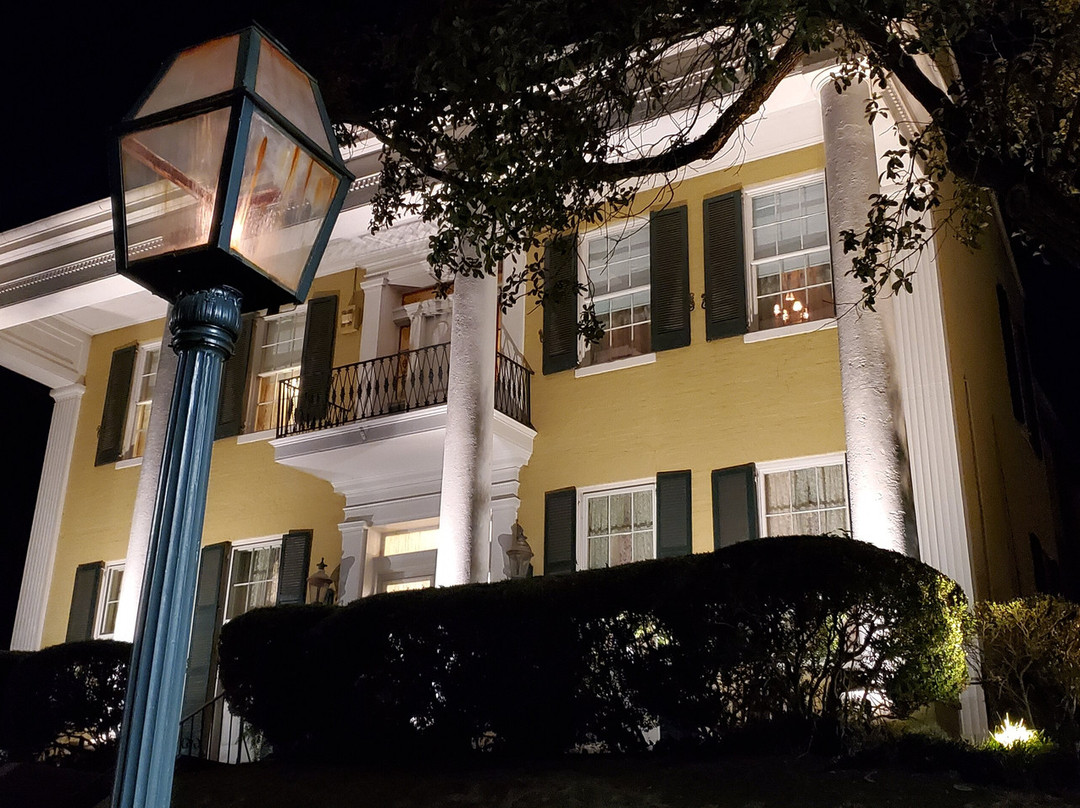 Anchuca Historic Mansion & Inn主图