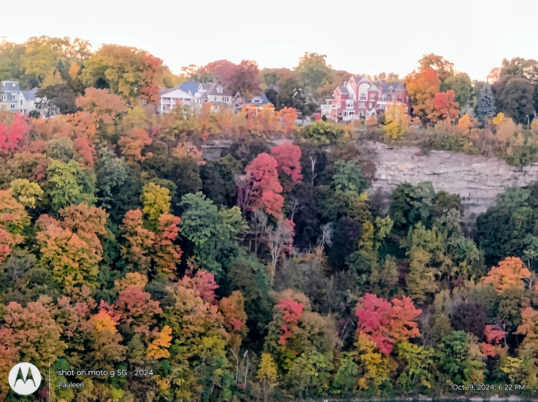 Three Sisters Island-尼亚加拉大瀑布必去景点