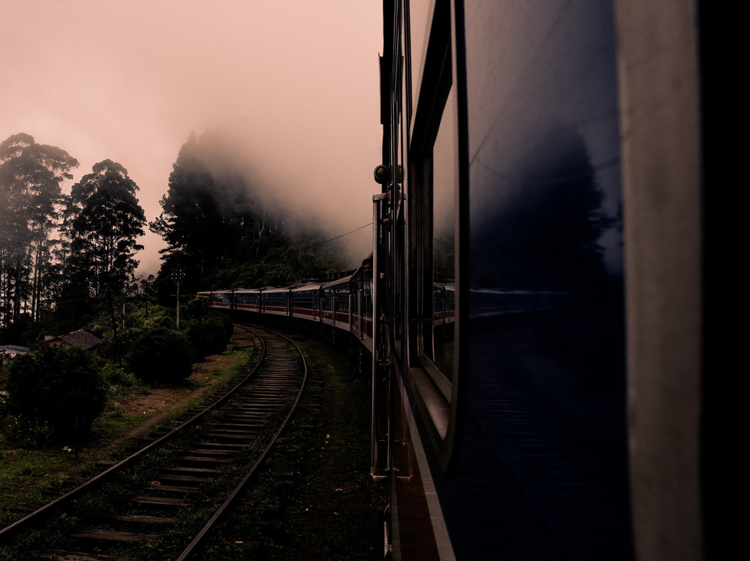 The Ella Odyssey Train-康提必去景点