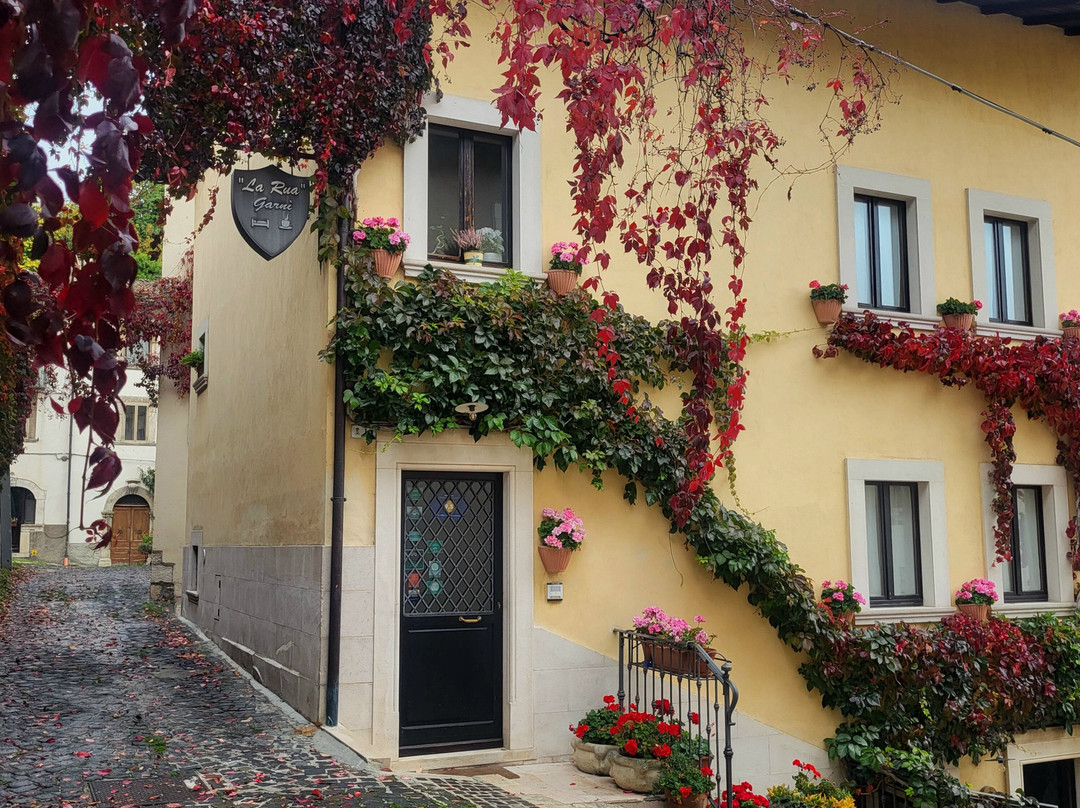 Garni B&B La Rua主图