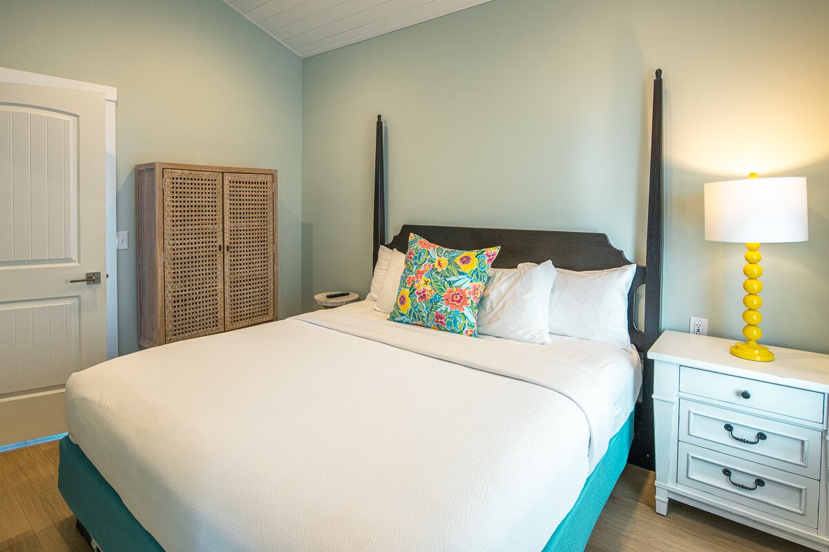Key West Cottages-客卧
