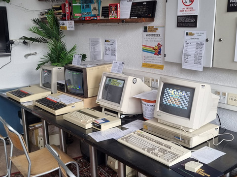 Derby Computer Museum-德比必去景点