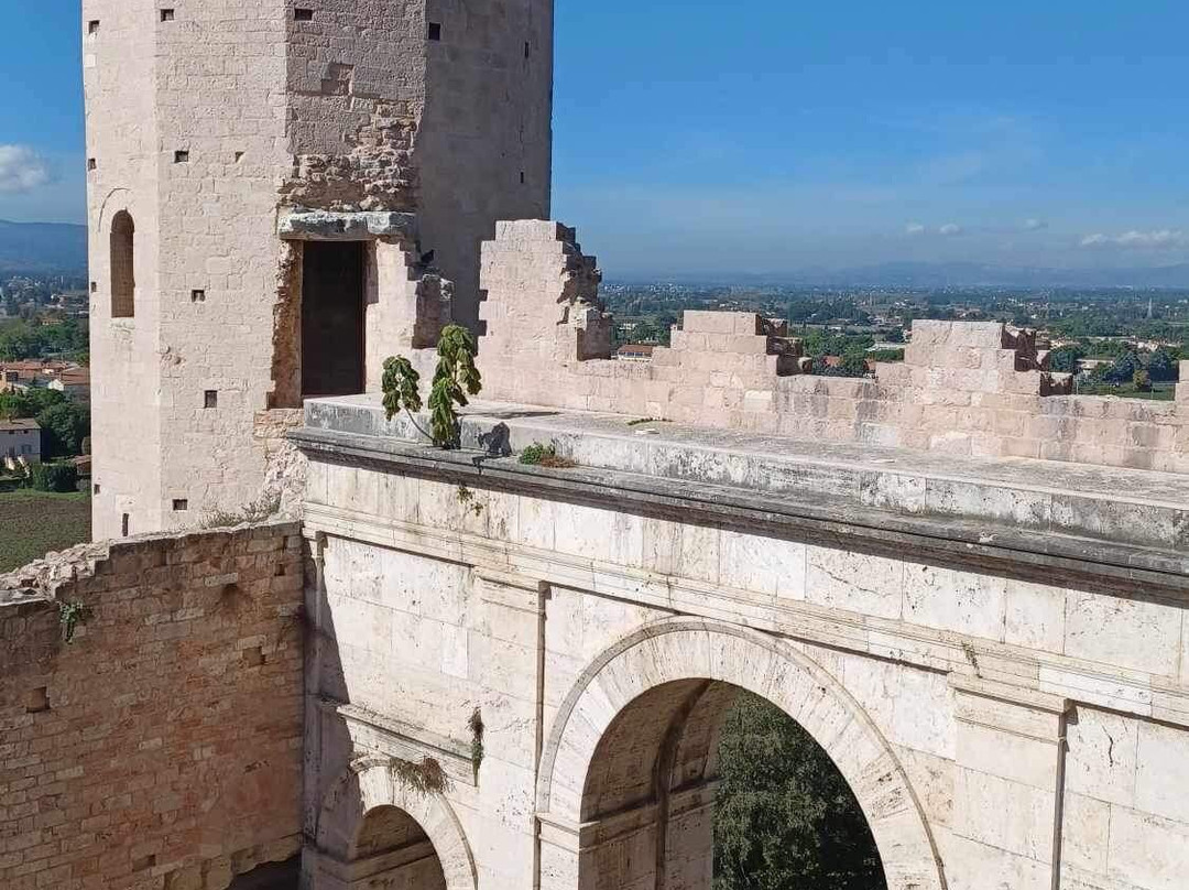 Torri di Properzio e Porta Venere景点图片