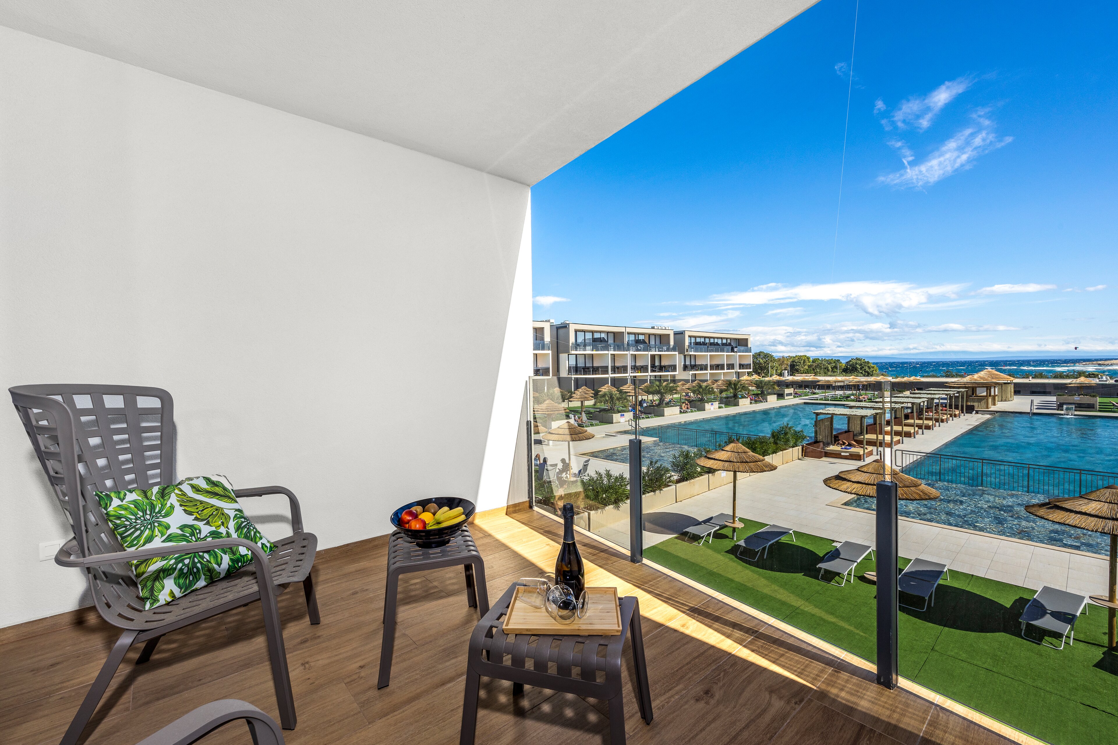 Residence Del Mar Emotion-客卧