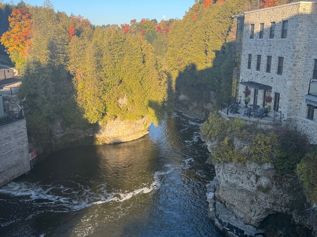 Elora Mill Hotel & Spa主图