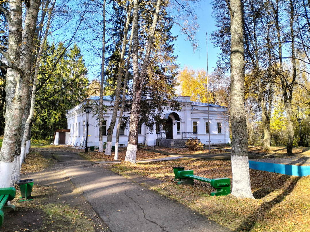 Botik Museum景点图片