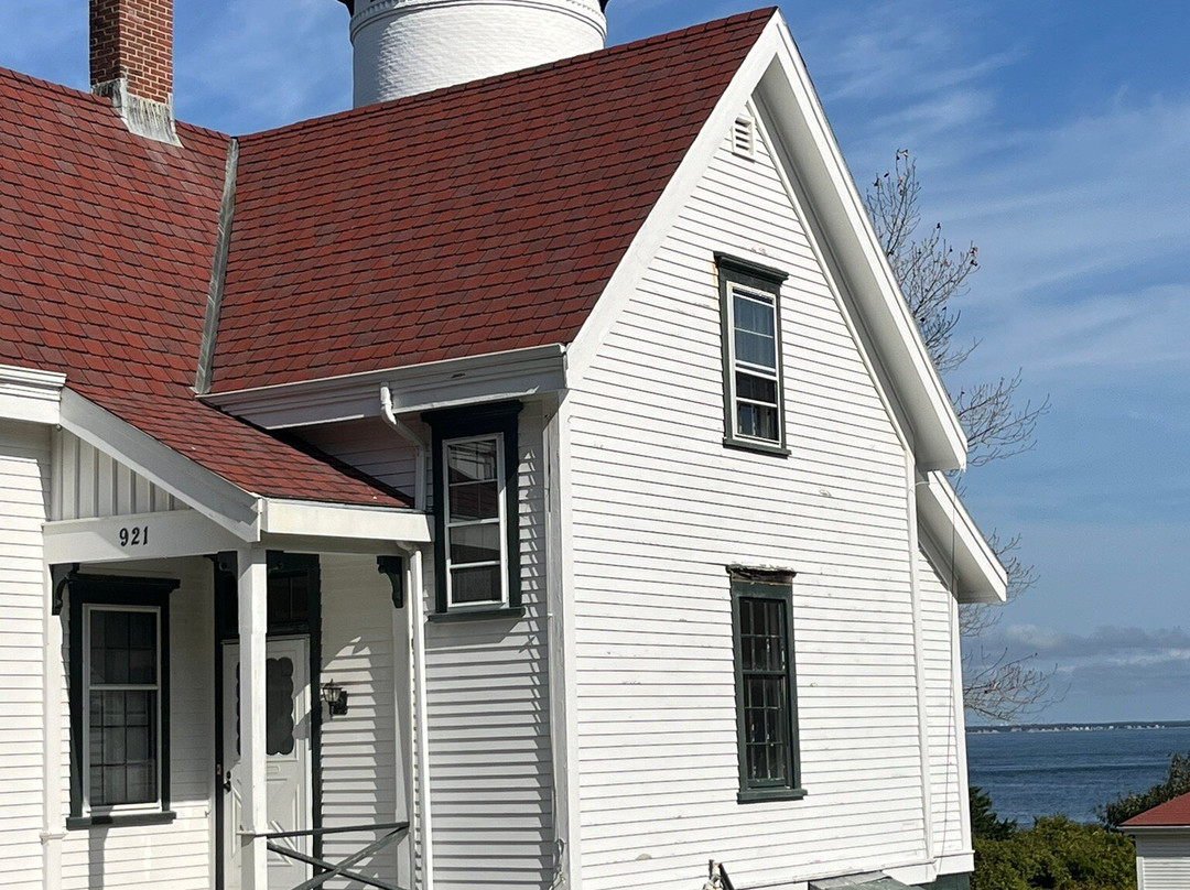 West Chop Lighthouse景点图片