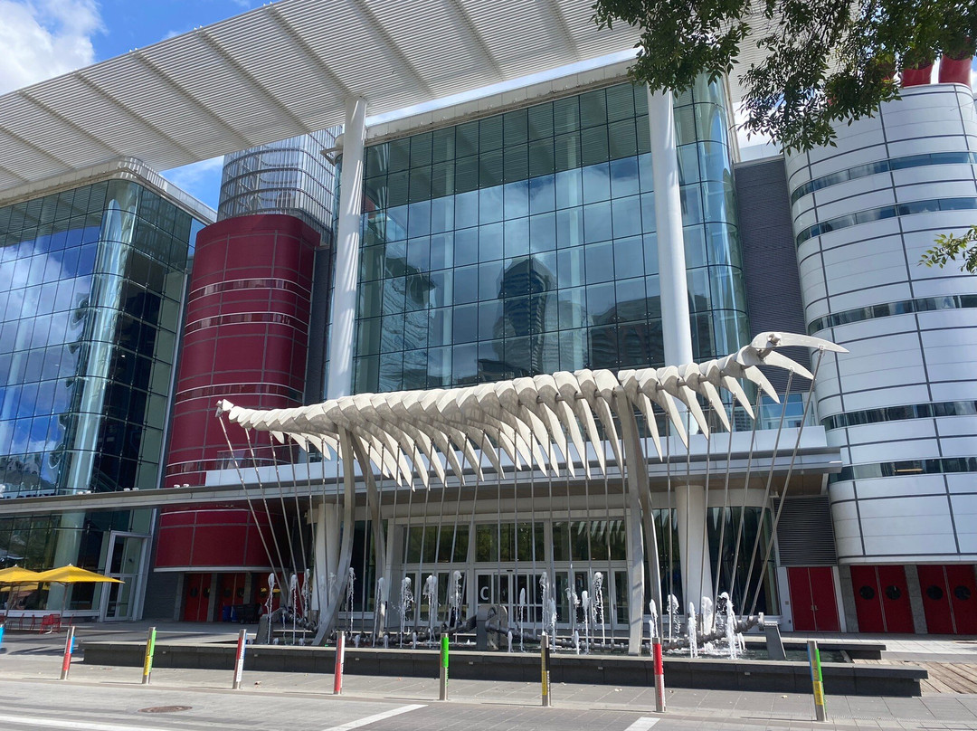 乔治布朗会议中心-休斯顿必去景点