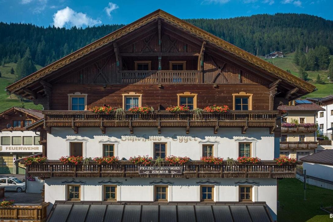 Haus Egger主图