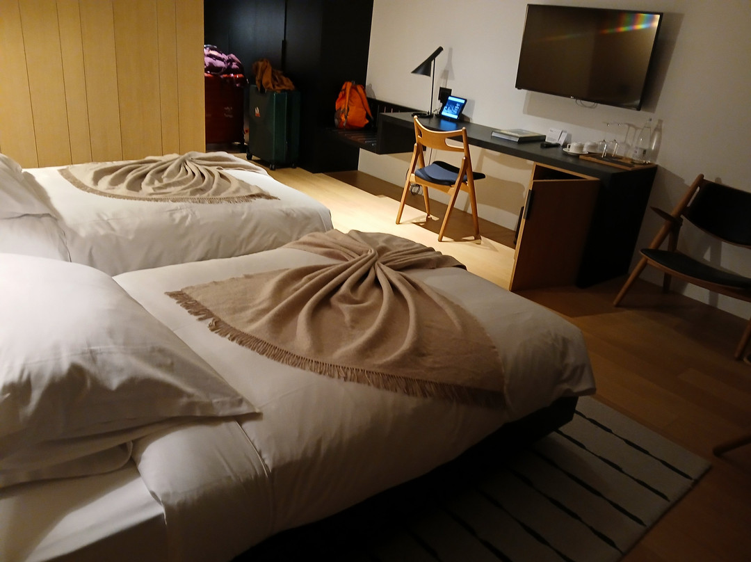 Briig Boutique Hotel主图