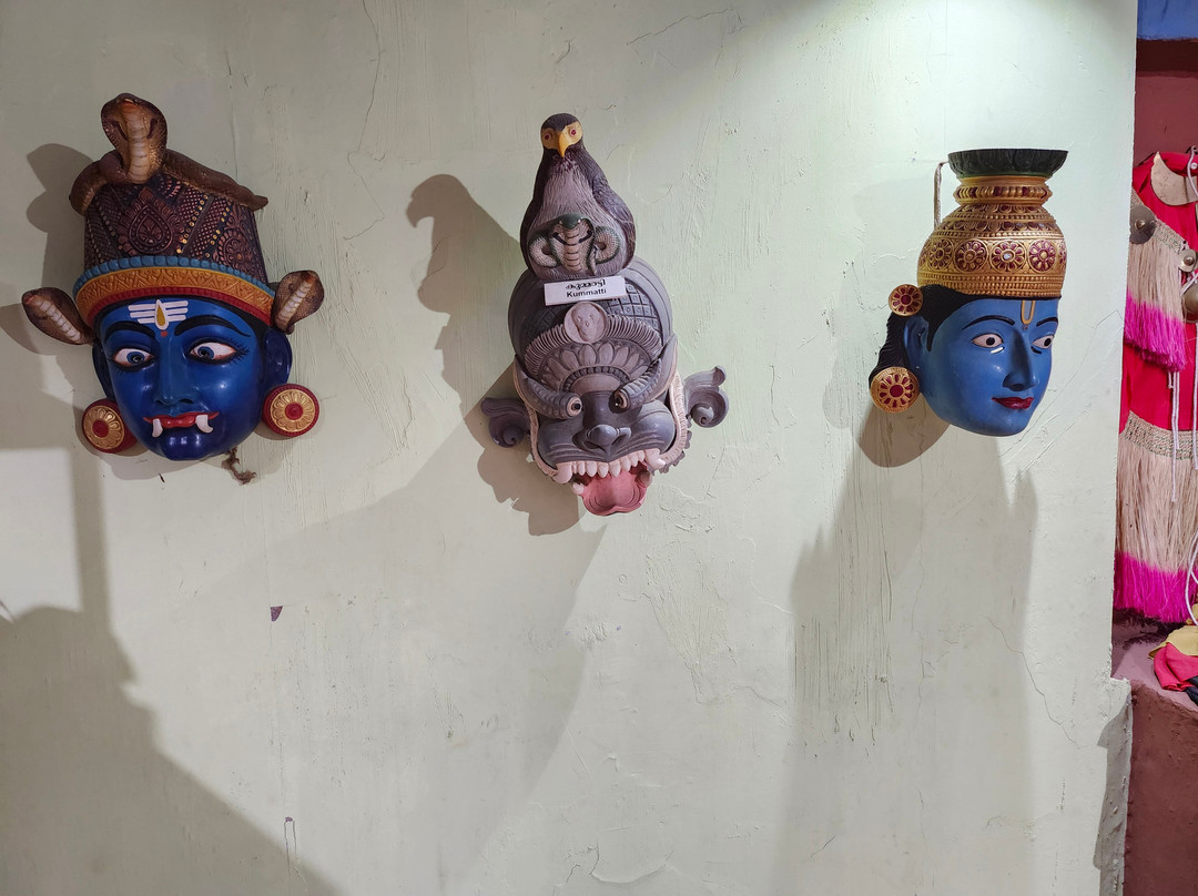 Thrissur District Heritage Museum景点图片