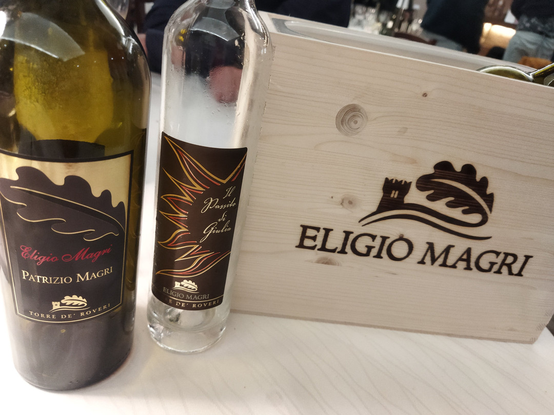 Azienda Vitivinicola Eligio Magri景点图片