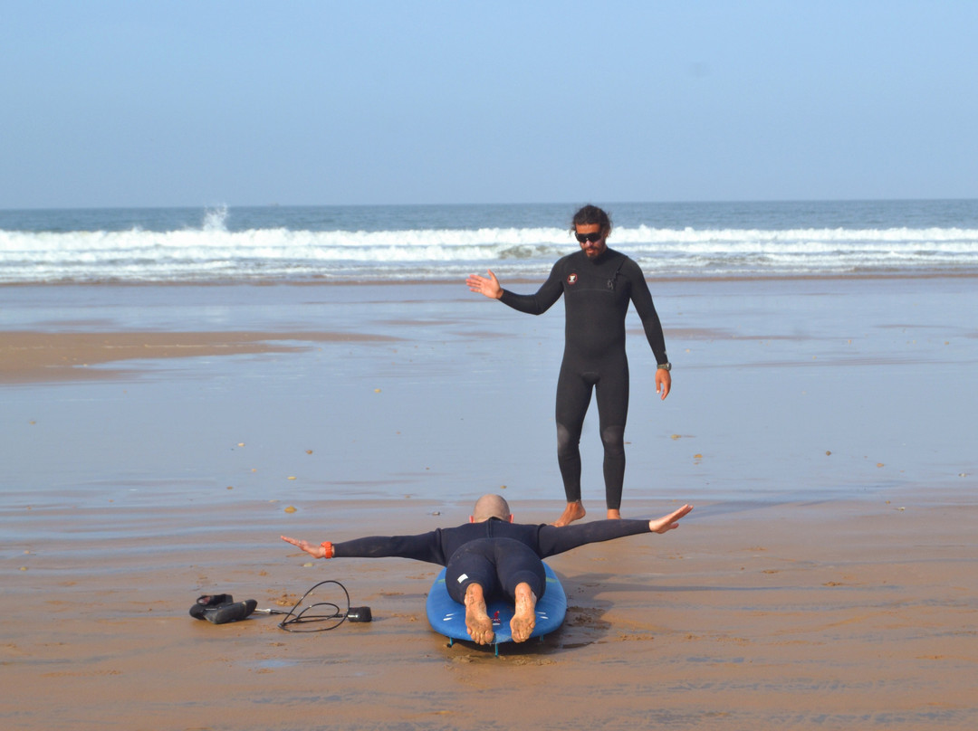 Bluehorizon Surfcamp Morocco-Tamraght必去景点