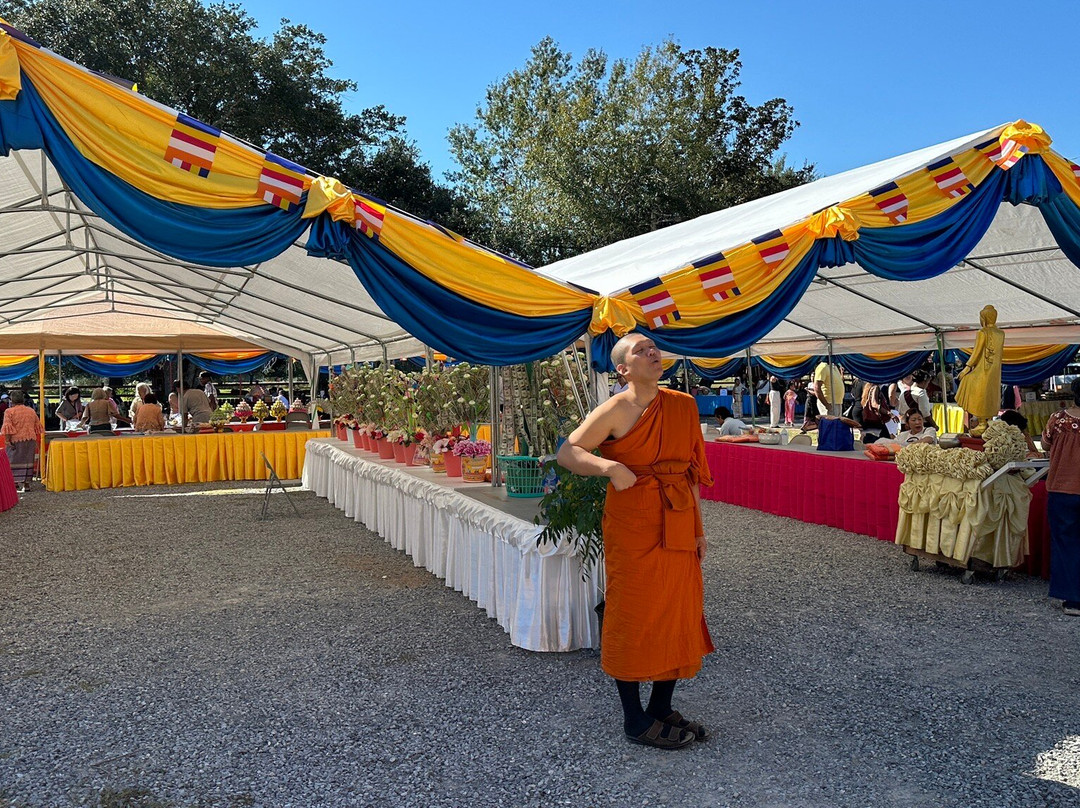 Wat Buddhametta Mahabaremme景点图片