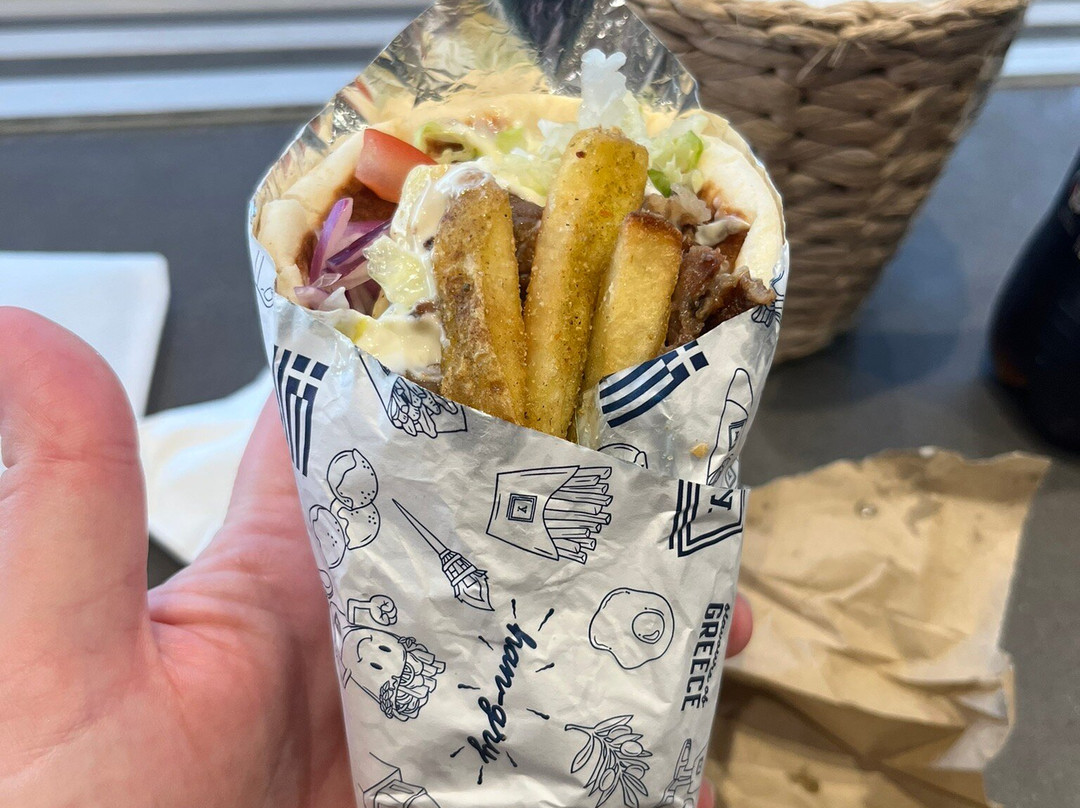 The Yiros Shop Burleigh Heads