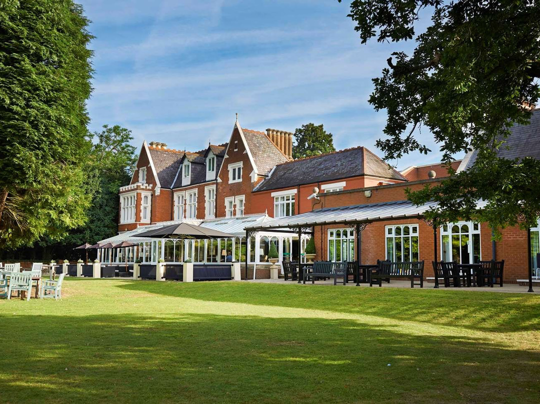Doubletree By Hilton St. Anne's Manor主图