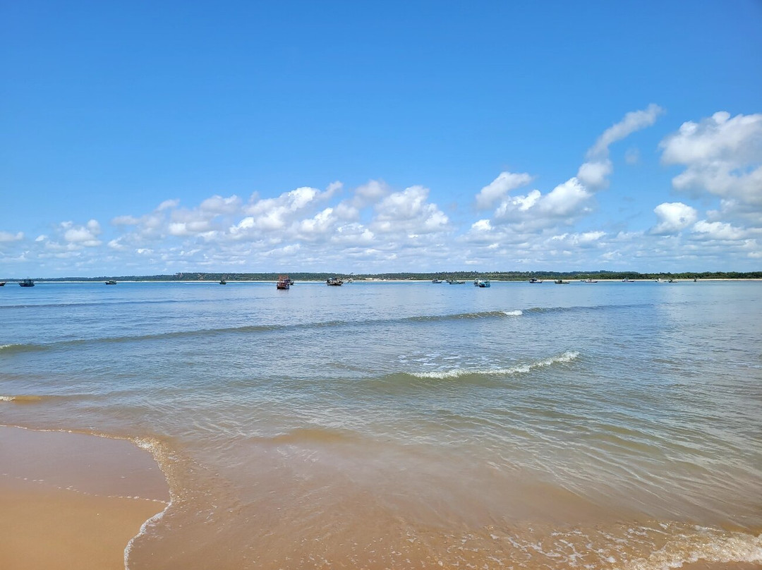 Pontal do Coruripe Beach-Coruripe必去景点
