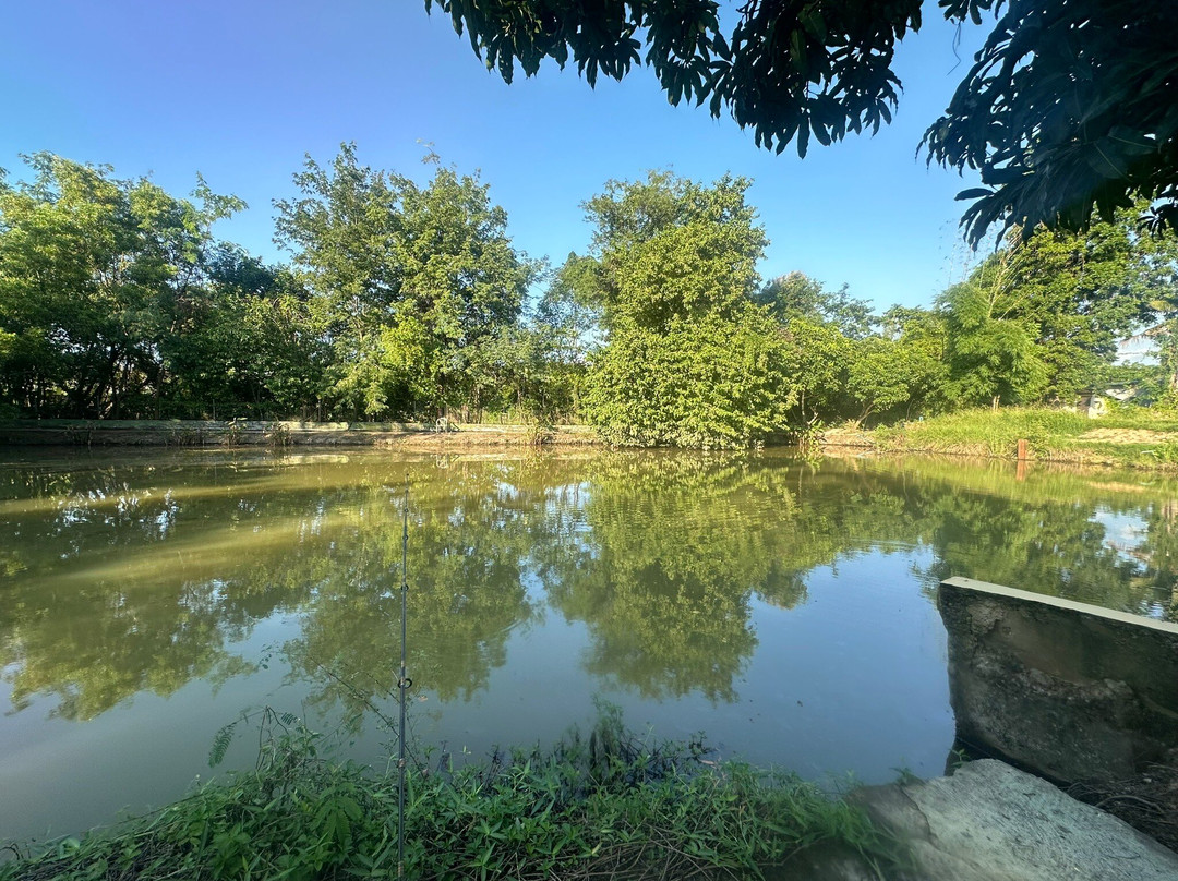 LLamados Fishing Lake