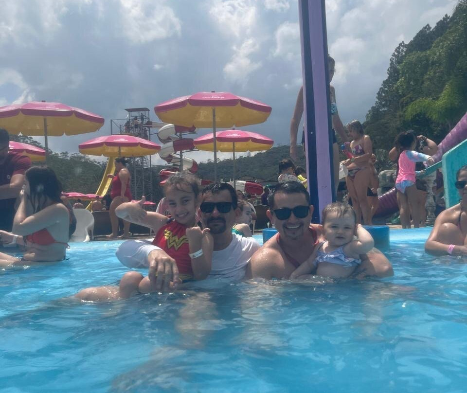 Vale Encantado Parque Aquático-Biritiba-Mirim必去景点